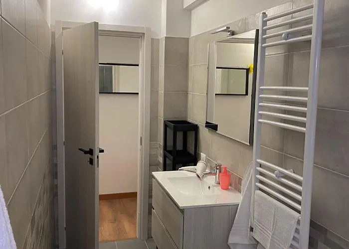 Lola Home, Ostiense Apartamento *
