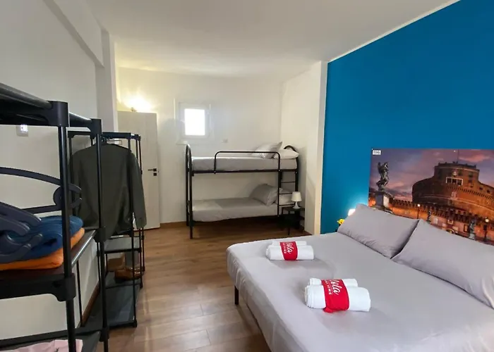 Apartamento Lola Home, Ostiense *