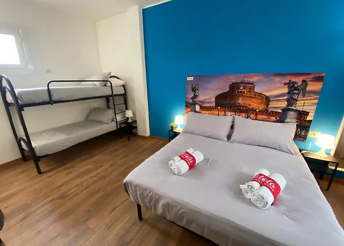 Lola Home, Ostiense Roma