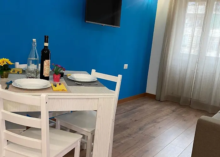 Apartamento Lola Home, Ostiense *