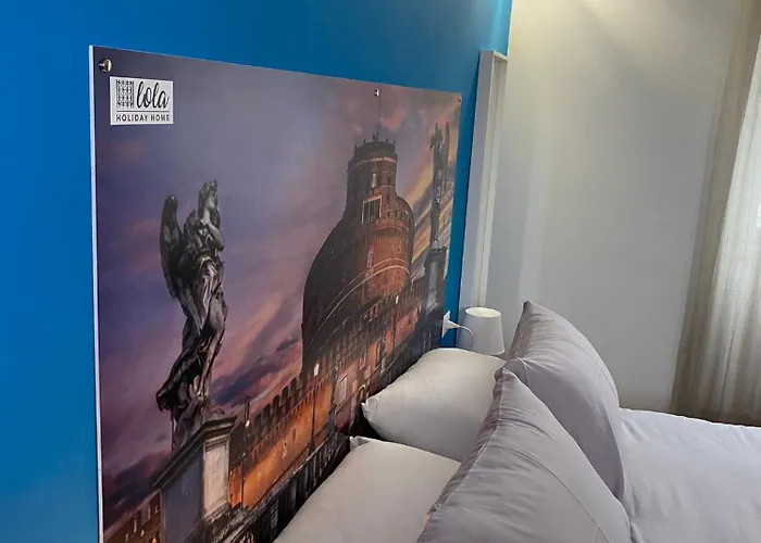 Apartamento Lola Home, Ostiense