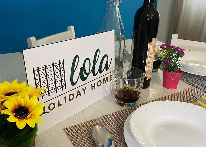 Lola Home, Ostiense Apartamento