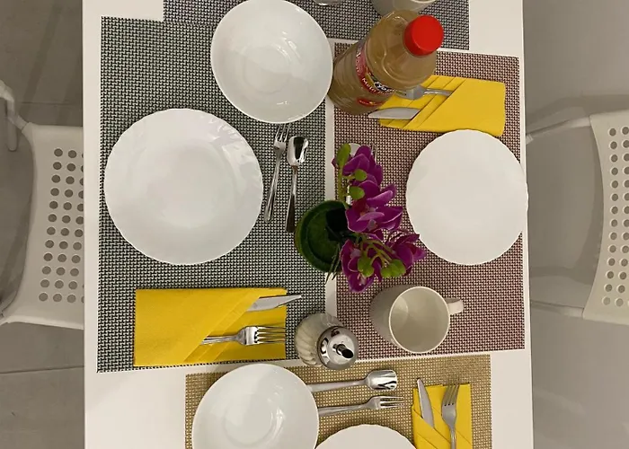 Lola Home, Ostiense Apartamento