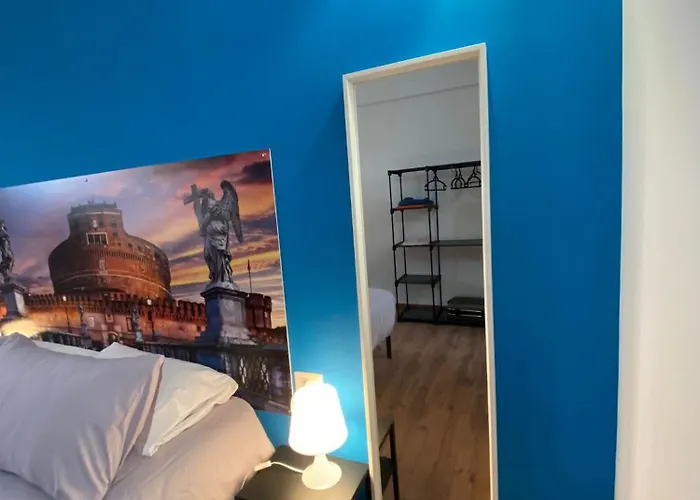 Apartamento Lola Home, Ostiense Roma