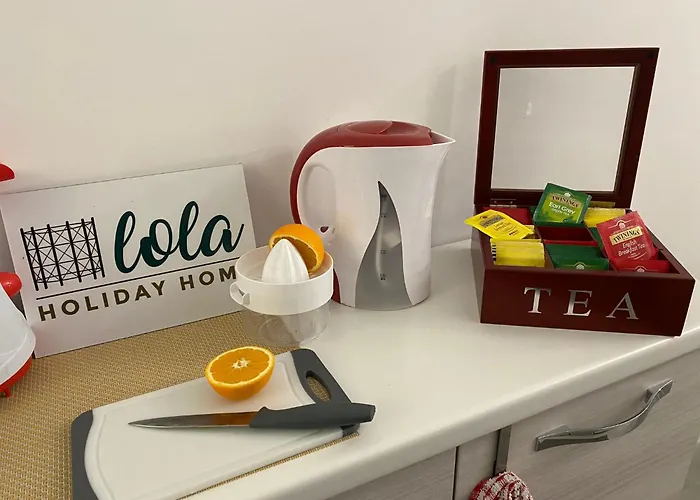 Lola Home, Ostiense Apartamento