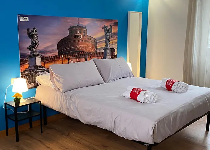 Lola Home, Ostiense * Roma